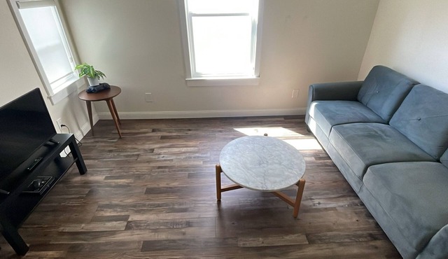 Comfort Awaits at Berkeley Bliss