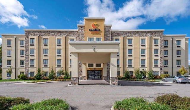 Comfort Suites Columbus Airport