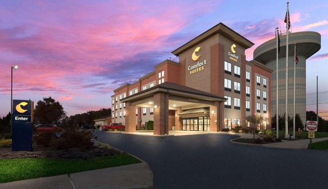Comfort Suites Columbus East Broad