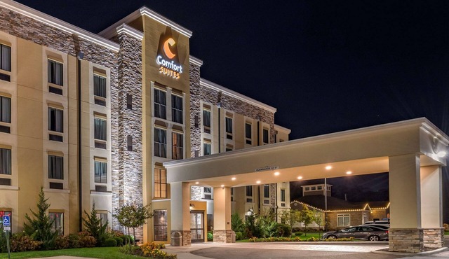 Comfort Suites Columbus Airport