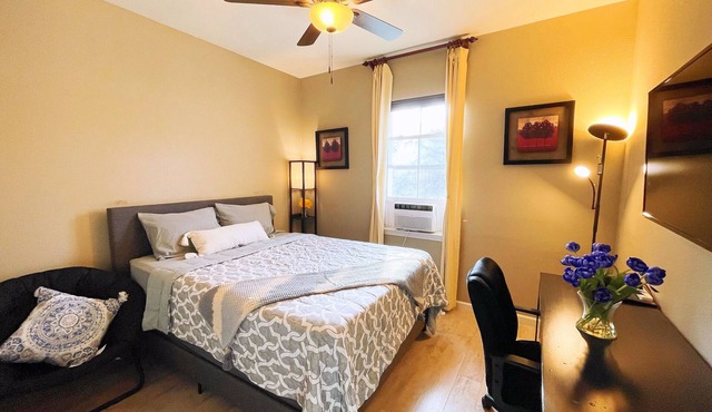 comfortable one bedroom one bath in the quiet community Mountain House