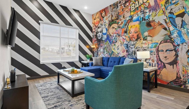 Comfy 1BR Apt - Great Spot, Exploring Music City!