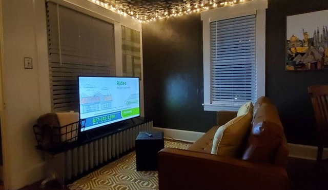 Completely updated Cozy 2 Bedroom Home with View! in Johnstown