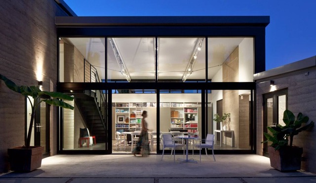 Contemporary Architectural Sanctuary