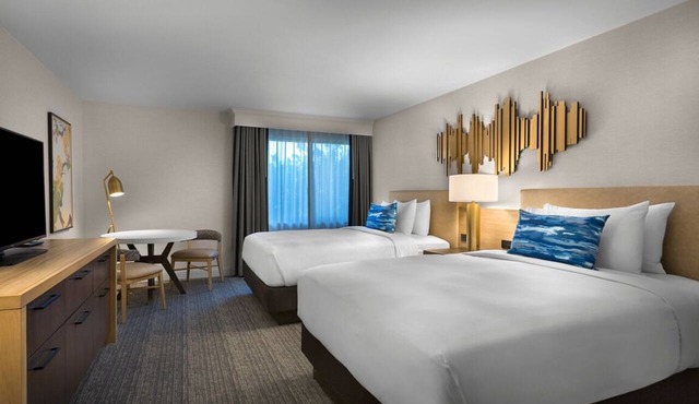 Convenient Stay, Superb Location! 2 Modern Units, Pet-Friendly, w/Outdoor Pool!