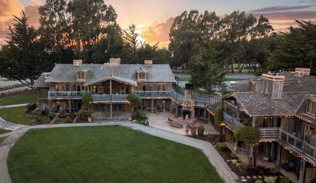 Costanoa Lodge and Camp