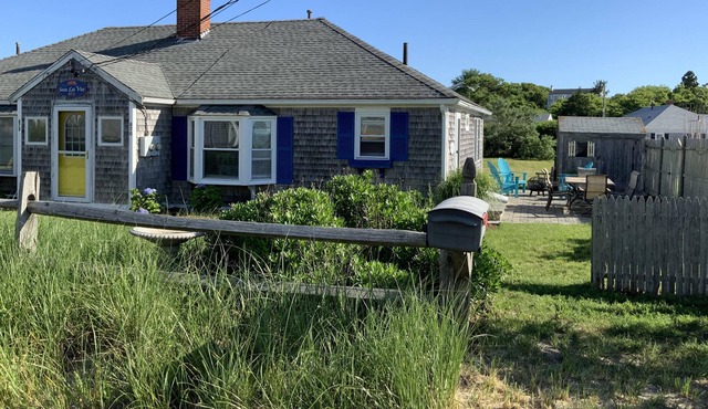 Cottage in Centerville Just Steps from the Beach