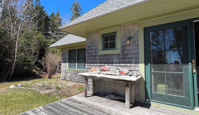 Cottage in Phippsburg, Maine