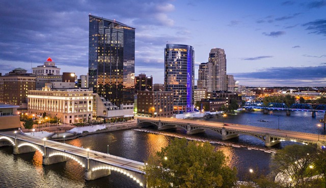 Courtyard by Marriott Downtown Grand Rapids