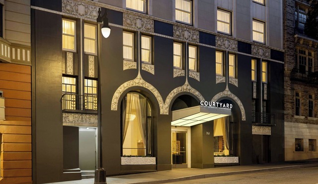 Courtyard by Marriott San Francisco Union Square