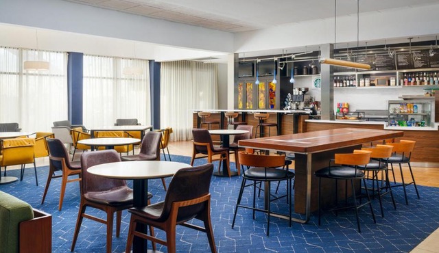 Courtyard Columbus Worthington