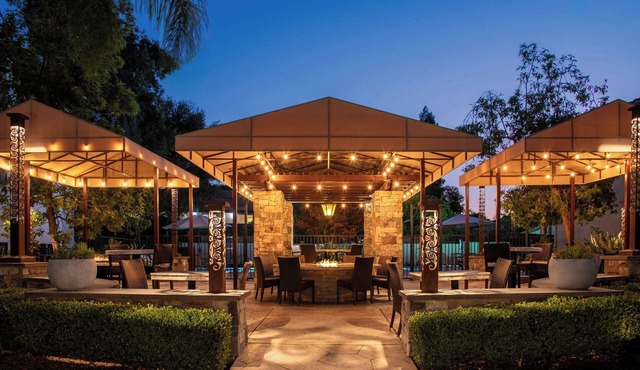 Courtyard Palo Alto Los Altos