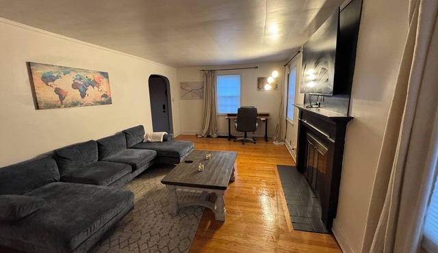 Coziness, charm & character in a perfect location!