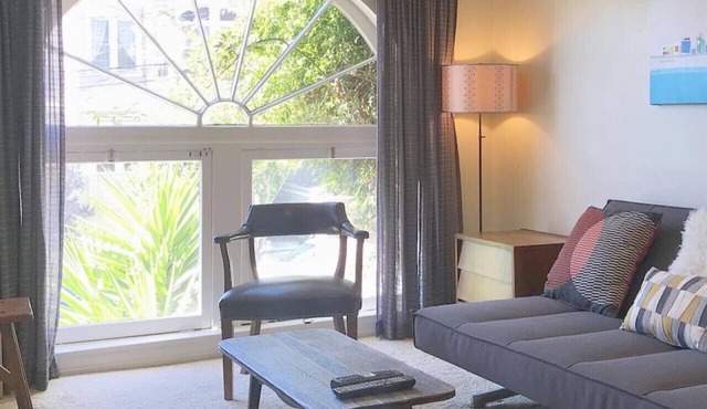 Cozy 1BR Noe Valley apt