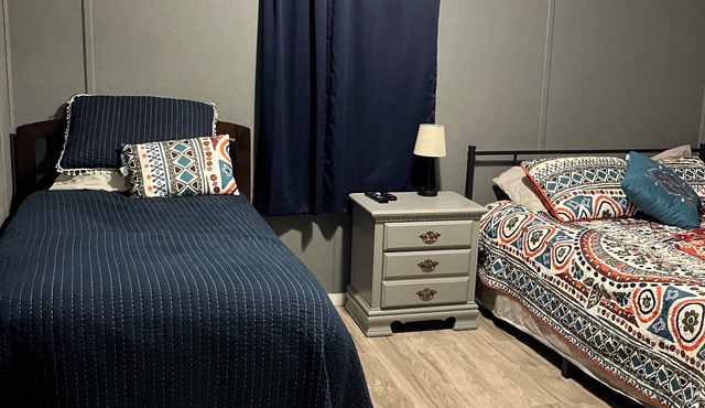 Cozy 2-bedroom Duplex in lovely Baileyville with WiFi