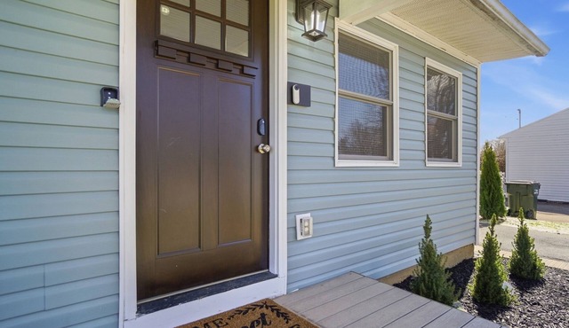 Cozy 3BR Modern, Family Friendly Home Close to WSU, UD & Wright-Patt AFB