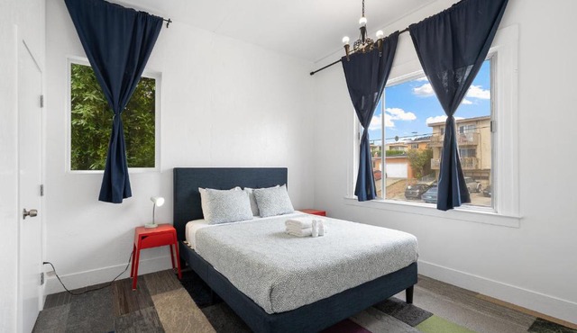 Cozy Affordable 2beds/1bath