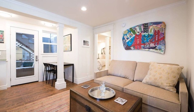 Cozy Apt Near Dolores Park & Mission