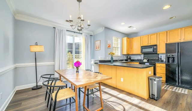 Cozy Corner Oasis in Cornelius