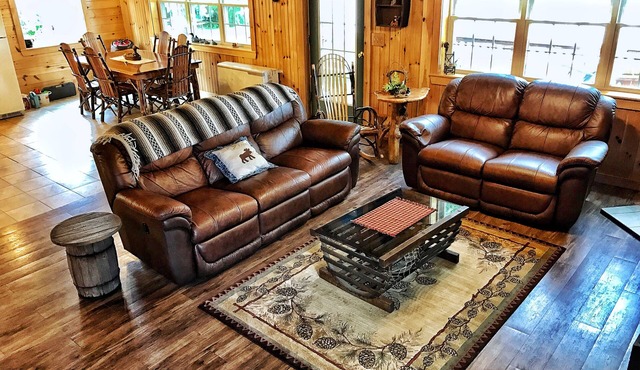 Cozy Lakeside Retreat Loaded with Amenities & Direct Trail Access!