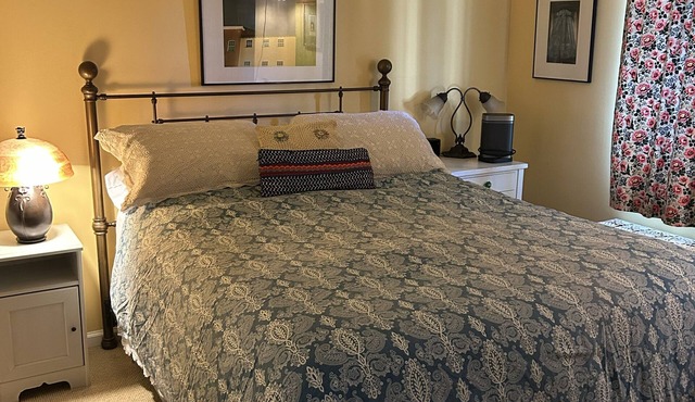 Cozy & quiet 1BR in West Portal