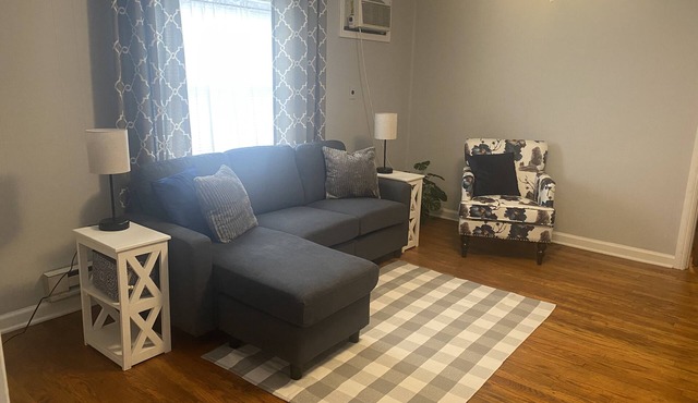 Cozy Respite in Harrisburg, IL