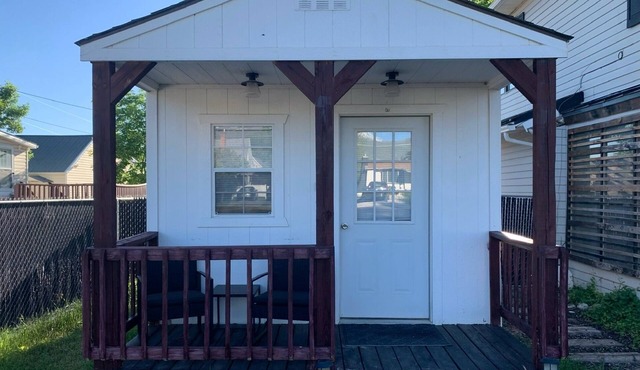Cozy studio guesthouse in Ephraim