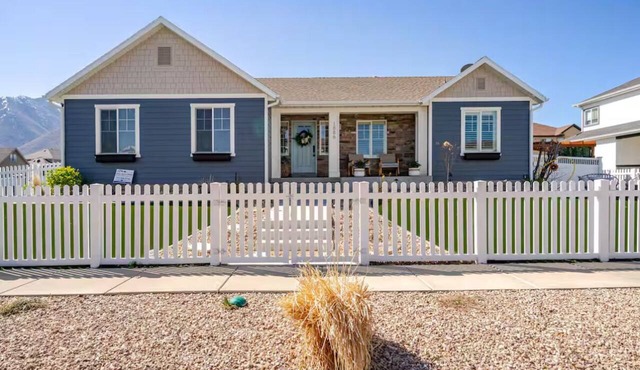 Cozy studio retreat in beautiful Spanish Fork neighborhood