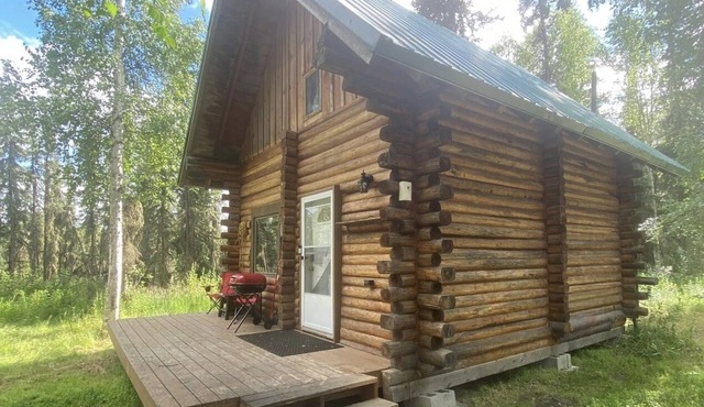 Cute Cozy Cabin
