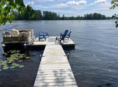 Damariscotta Lakefront 3BRplus