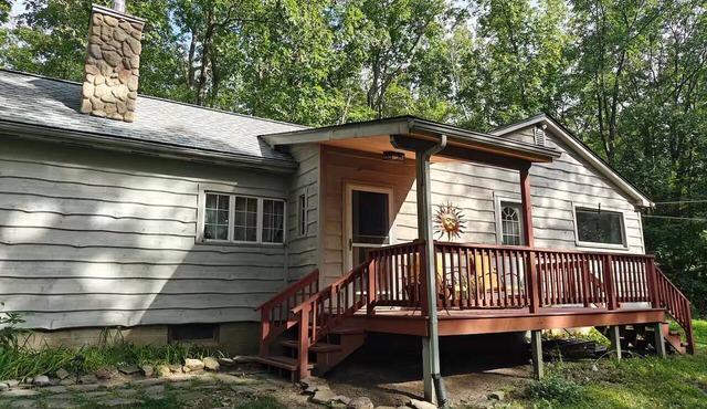 Dappled Slice in Honeoye