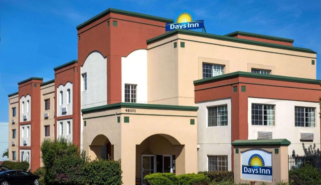 Days Inn by Wyndham Fremont