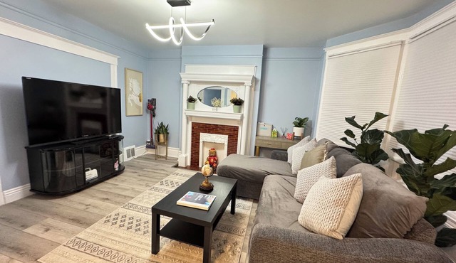 Delightful 3-bedroom 1.5 bath house in San Francisco