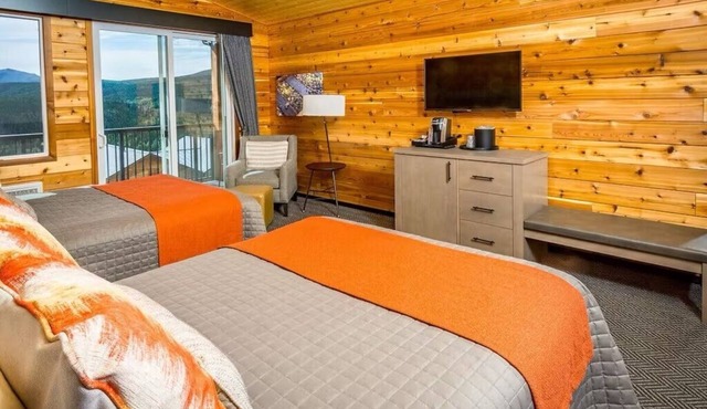 Denali Bluffs Hotel by Aspen Hotels