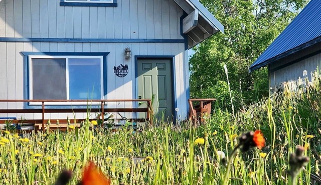 Denali Views @ Last Frontier Chalets - Togo