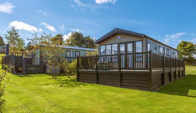 Docker Holiday Park in Carnforth