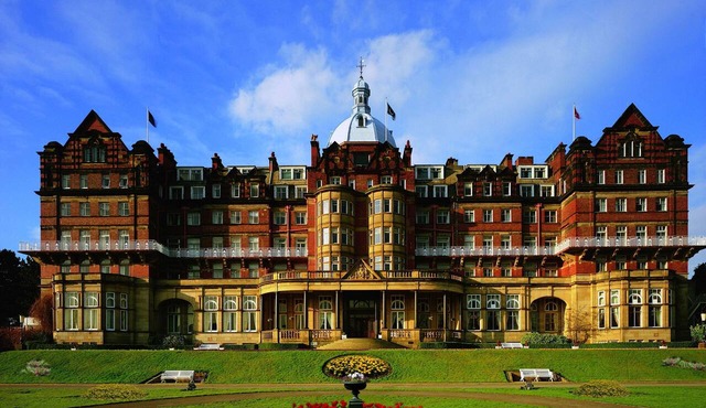 DoubleTree by Hilton Harrogate Majestic Hotel & Spa in Harrogate