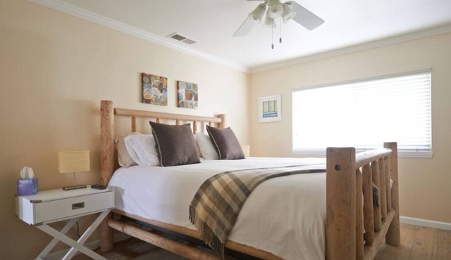 Downtown Palo Alto/Stanford 2 Bdrm