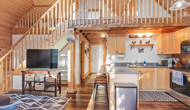Dreamy 2 Bed Cabin #2 - Alaska Kenai Getaway