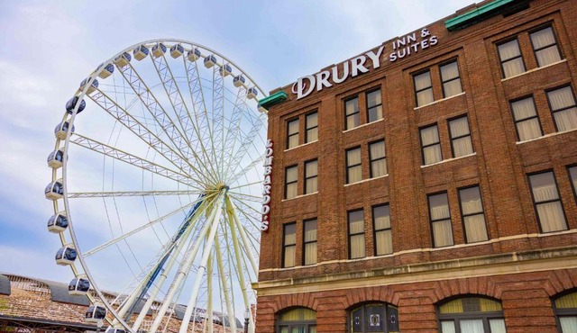 Drury Plaza Hotel St Louis Union Station