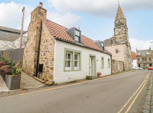 Dunira in Cupar