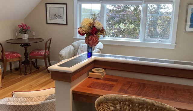 Elegant Boothbay Harbor, Maine Studio