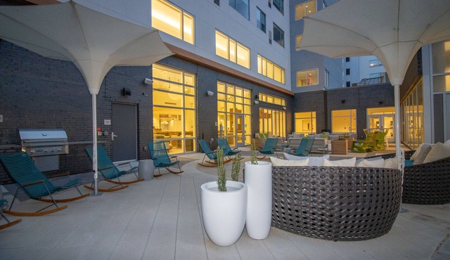 Element by Marriott St. Louis Midtown