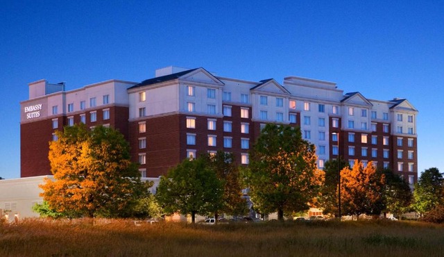 Embassy Suites by Hilton Columbus Dublin