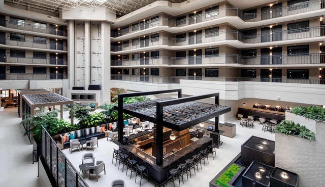 Embassy Suites by Hilton San Rafael at Marin Center