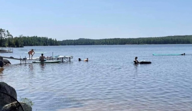 Enjoy all seasons on Pleasant River Lake