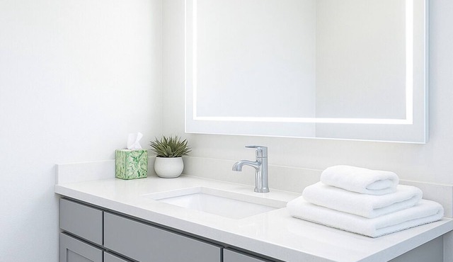 Entire 2BR Apt w/AC/Laundry/EV in Quiet Sunnyvale