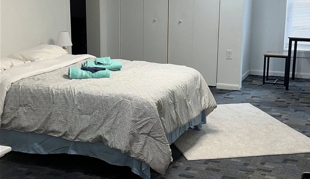 "Escape to Tranquility Unlock Toledo's Hidden Gem: Luxe Escape Steps from dining