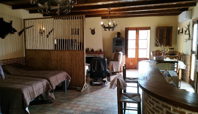 Estudio Rustico in Tabernas