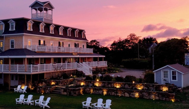 Eureka Hotel